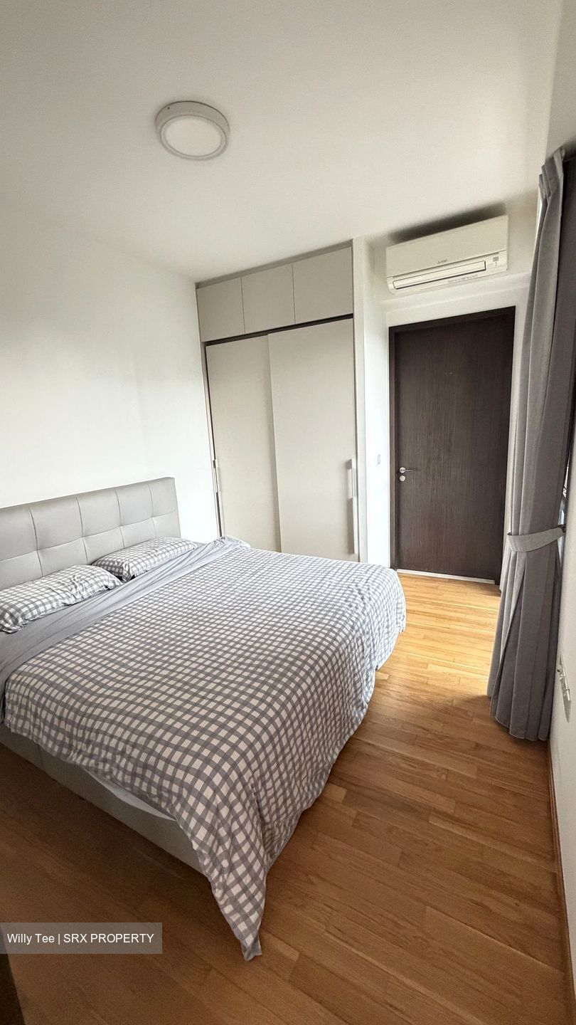 Botanique At Bartley (D19), Condominium #575817171